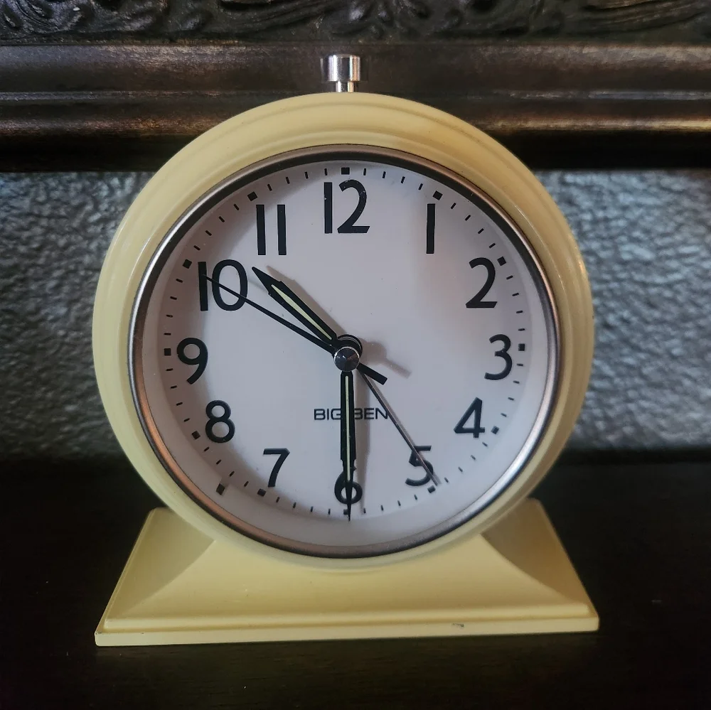 Big Ben vintage antique